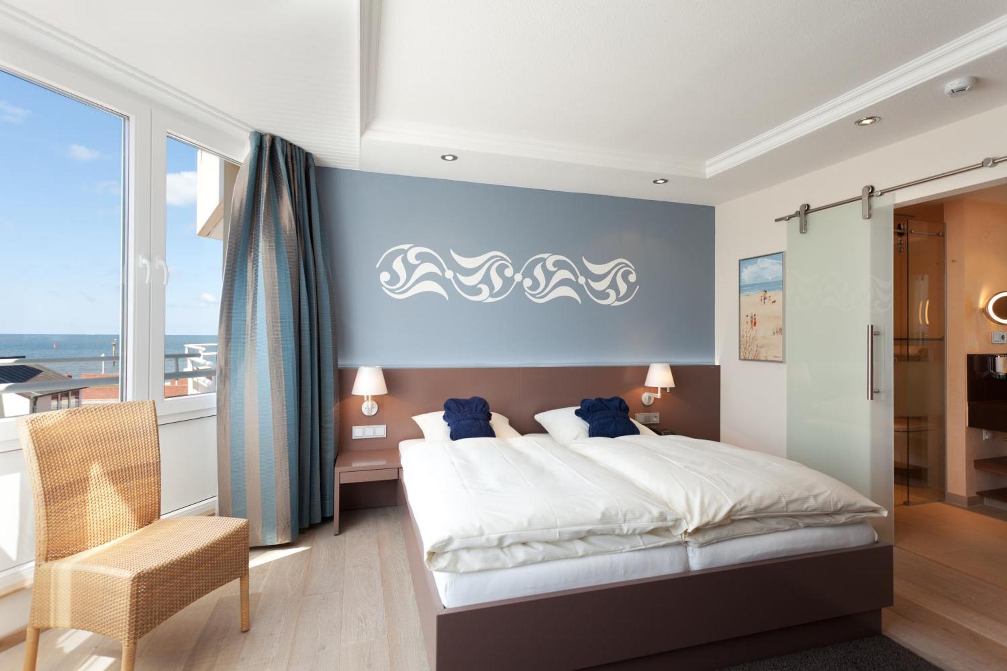 Suite mit 1 Schlafzimmer